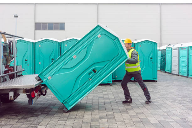 Best VIP or Luxury Restroom Trailers  in Rocky Mount, VA