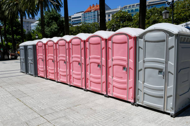 Types of Portable Toilets We Offer in Rocky Mount, VA