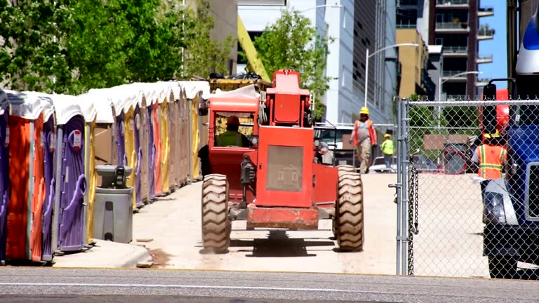 Best ADA-Compliant Portable Toilet Rental  in Rocky Mount, VA