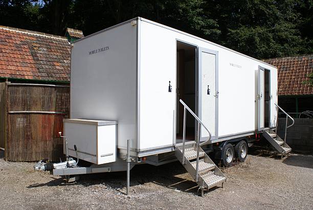 Best Short-Term Portable Toilet Rental  in Rocky Mount, VA